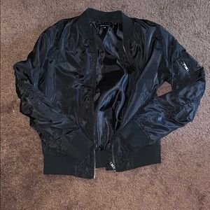 Black jacket